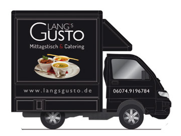  Endlich ist es da, unser Gusto-Mobil