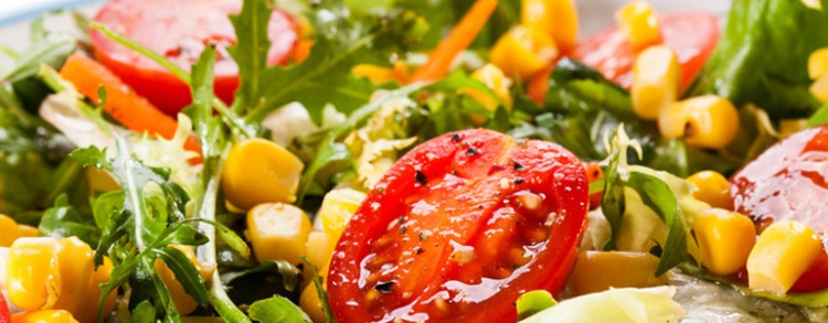 Sommerzeit – Salatezeit bei Lang’s Gusto