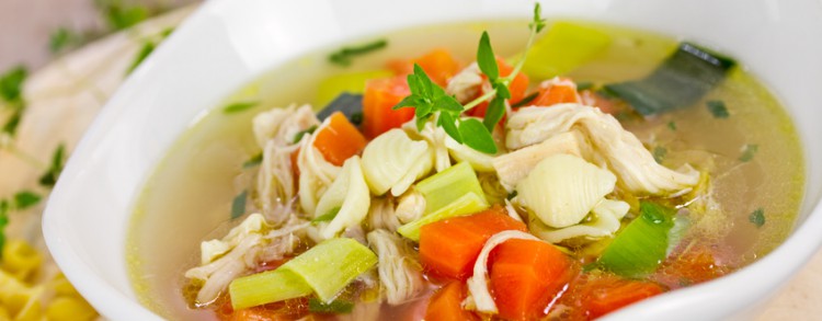 180 Suppen für 180 Gelegenheiten in Lang’s Gusto Suppenbar