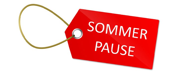 Sommerpause in Lang’s Gusto