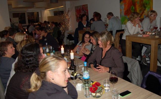 Spanischer Abend|Lang´s Gusto Suppenbar in Rödermark