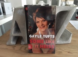 Lesungs mit Gayle Tufts im Lang´s Gusto in Rödermark