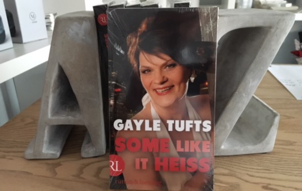 Lesung mit Gayle Tufts