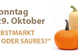 Herbstmarkt 2017 | Lang´s Gusto in Rödermark