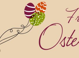 Frohe Ostern | Lang´s Gusto in Rödermark