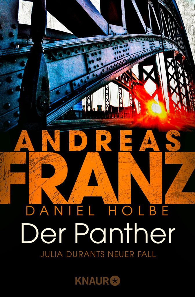 Krimi-Lesung mit Daniel Holbe „DER PANTHER“ 