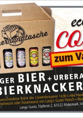 echt cool zum Vatertag