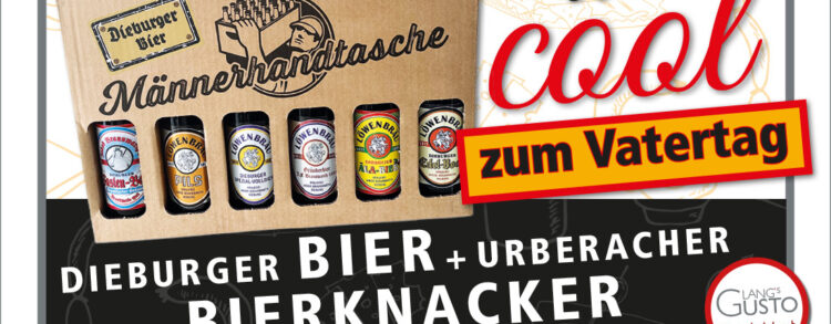 echt cool zum Vatertag
