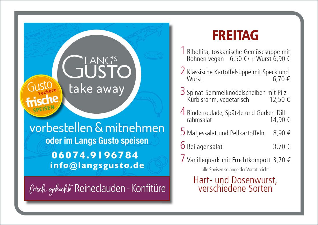 Tagesplan-Freitag
